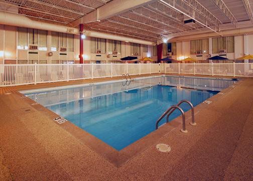 Quality Inn Winona Faciliteter billede